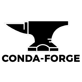conda-forge logo
