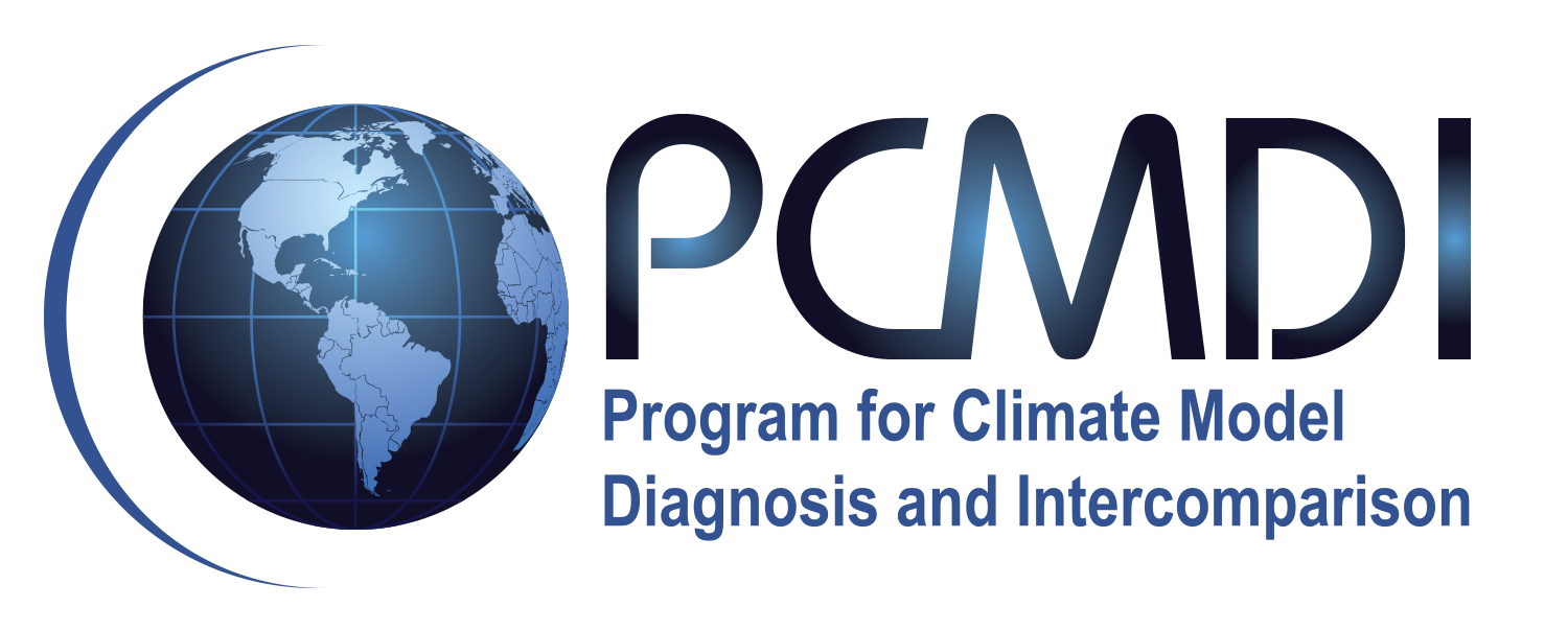PCMDI logo