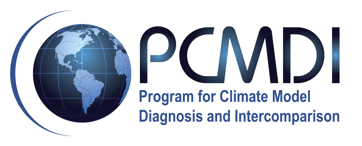 PCMDI logo