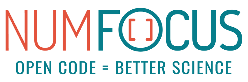 NumFOCUS logo