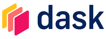 dask logo